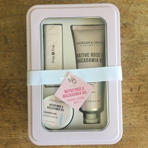Morgan & Grace hand care set